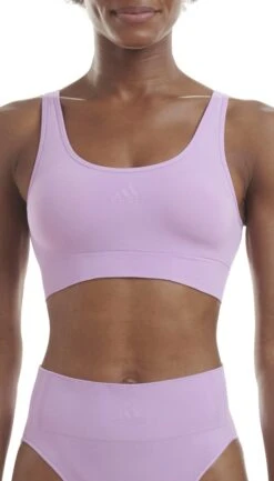 Adidas Sport SCOOP LOUNGE BRA Dames Beha - Maat M -Sloggi Bikini Winkle 685x1200 7