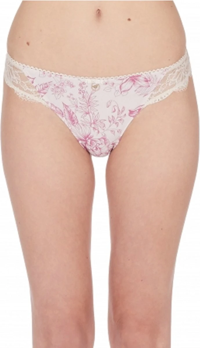 Emporio Armani Daily Charme Dames Onderbroek - Maat S 2 Emporio Armani Daily Charme Dames Onderbroek - Maat S - Afbeelding 2