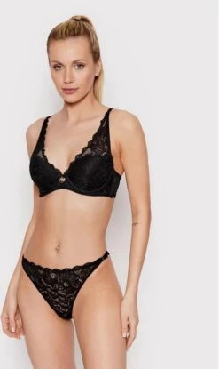 Emporio Armani Eternal Lace Dames Beha - Maat B75 -Sloggi Bikini Winkle 715x1200 2