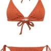 SHIWI Liz Dames Bikini Bruin - Maat 44