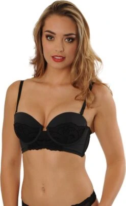 Sapph Salome Balconette BH -Sloggi Bikini Winkle 731x1200 1