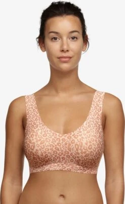 Chantelle SoftStretch Voorgevormde Top - Maat XS/S 9 Chantelle SoftStretch Voorgevormde Top - Maat XS/S -Sloggi Bikini Winkle 736x1200