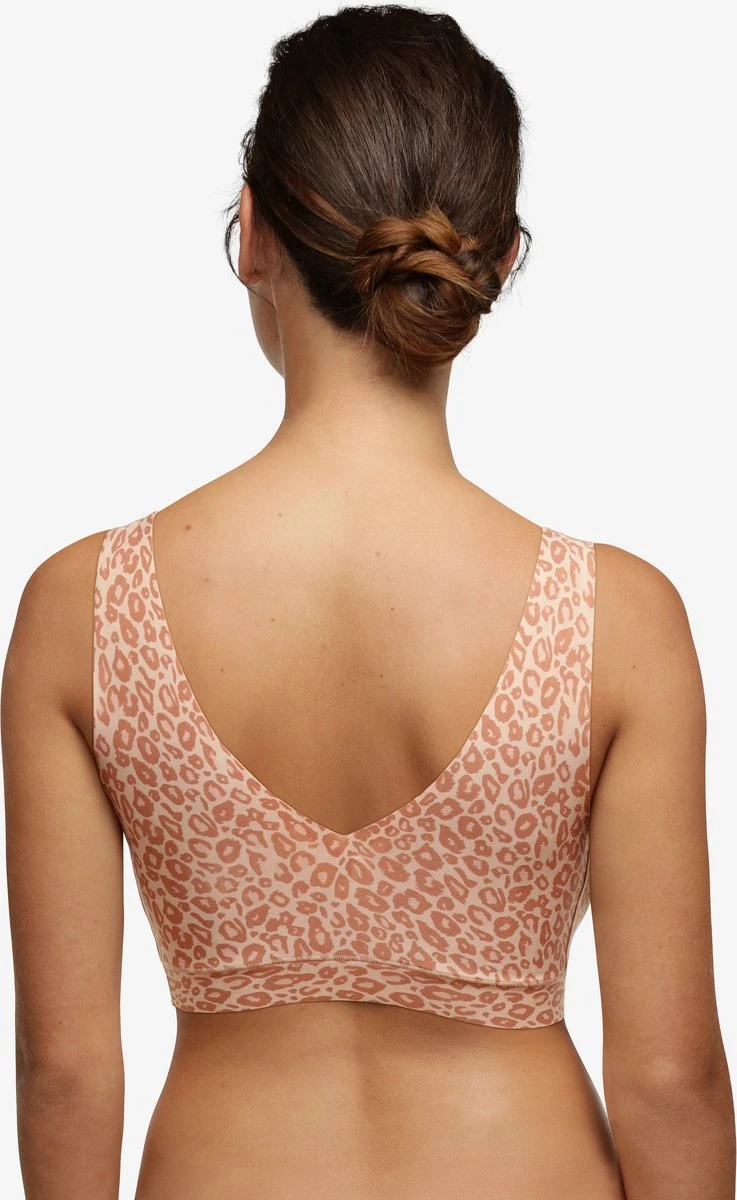 Chantelle SoftStretch Voorgevormde Top - Maat XS/S 2 Chantelle SoftStretch Voorgevormde Top - Maat XS/S - Afbeelding 2