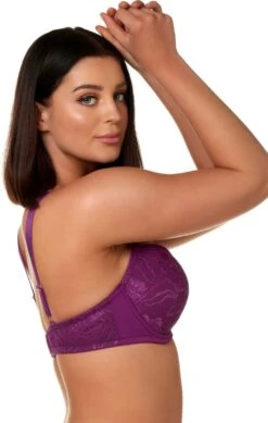 After Eden D-Cup & Up Anna Voorgevormde Beugel Beha -Sloggi Bikini Winkle 761x1200 4