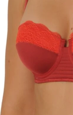 Sapph Scarlet Balcony BH -Sloggi Bikini Winkle 764x1200