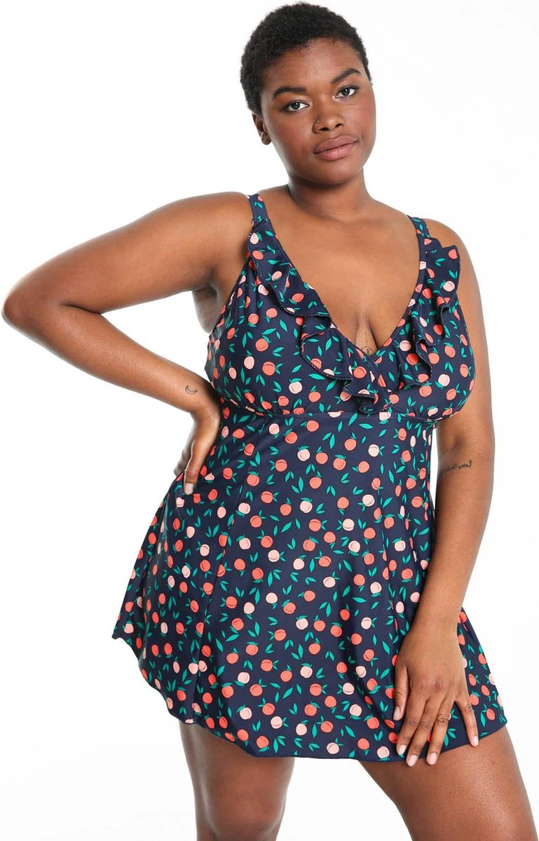 Paprika Dames - Zwempak - Maat 54 8 Paprika Dames - Zwempak - Maat 54 - Afbeelding 8