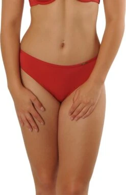 Sapph Toulouse Brazilian Dames Red-Xxl -Sloggi Bikini Winkle 780x1200 3