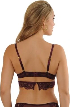 Sapph Celia Push-up BH -Sloggi Bikini Winkle 786x1200