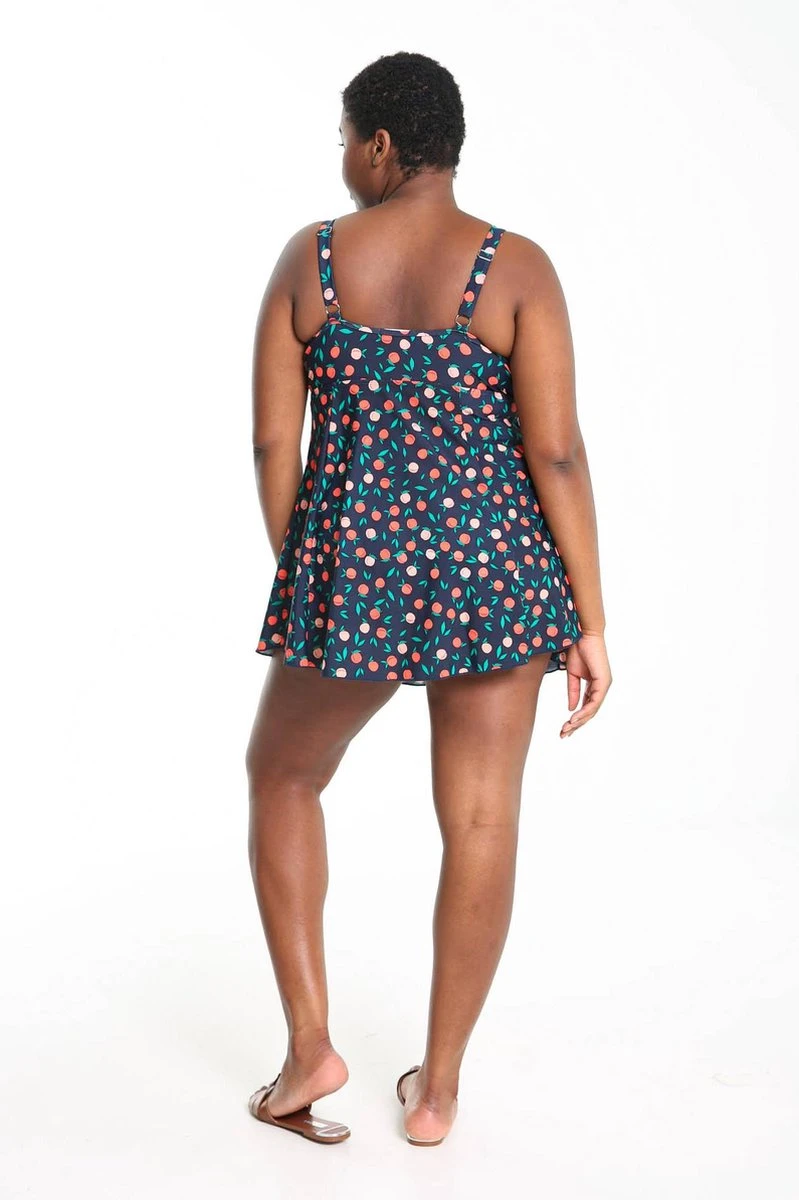 Paprika Dames - Zwempak - Maat 54 2 Paprika Dames - Zwempak - Maat 54 - Afbeelding 2