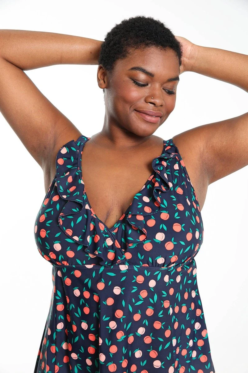 Paprika Dames - Zwempak - Maat 54 5 Paprika Dames - Zwempak - Maat 54 - Afbeelding 5