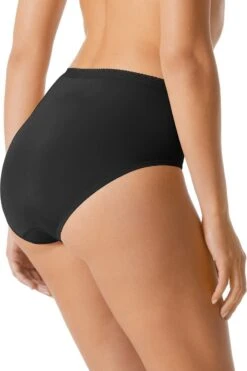 Mey Tailleslip Mey Lights Dames 89201 3 Schwarz 48 -Sloggi Bikini Winkle 799x1200 15