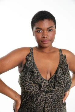 Paprika Dames Badjurk Met Luipaardprint - Zwempak - Maat 54 14 Paprika Dames Badjurk Met Luipaardprint - Zwempak - Maat 54 -Sloggi Bikini Winkle 799x1200 7