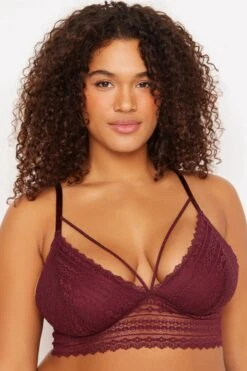 Trendyol Vrouwen Bralette Grote Maten BH