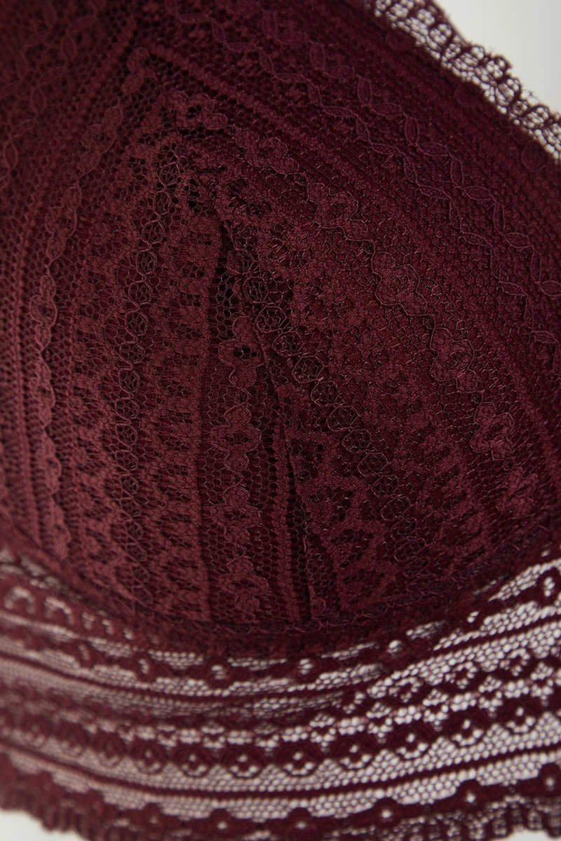 Trendyol Vrouwen Bralette Grote Maten BH 2 Trendyol Vrouwen Bralette Grote Maten BH - Afbeelding 2