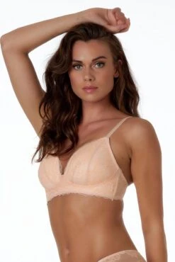 After Eden Padded Wireless Bra Lace Dames - Maat A80 -Sloggi Bikini Winkle 802x1200 5