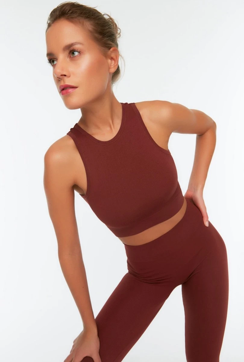 Trendyol Vrouwen Sportbeha 6 Trendyol Vrouwen Sportbeha - Afbeelding 6