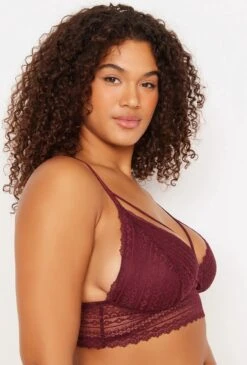 Trendyol Vrouwen Bralette Grote Maten BH 15 Trendyol Vrouwen Bralette Grote Maten BH -Sloggi Bikini Winkle 813x1200 1