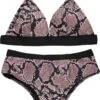 Bikini Slangenprint - Maat 36