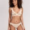 Shiwi BOBBY Bikini Set SICILY GLITTER - White - 38