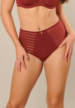 SAPPH - Iconic High Slip Bordeaux - Maat XL - Rood - Dames 10 SAPPH - Iconic High Slip Bordeaux - Maat XL - Rood - Dames -Sloggi Bikini Winkle 831x1200 156