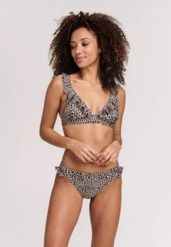 SHIWI Bobby PANTAR BAY Dames Bikini Beige - Maat 44