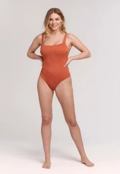 SHIWI Renee Dames Badpak Bruin - Maat 40 -Sloggi Bikini Winkle 831x1200 5