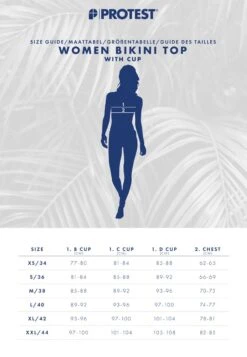 Protest Prtbrita Triangelbikini Dames - Maat S36c 13 Protest Prtbrita Triangelbikini Dames - Maat S36c -Sloggi Bikini Winkle 831x1200 60