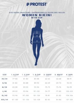 Protest Mm Femme 21 Ccup Tankini Dames - Maat M/38 13 Protest Mm Femme 21 Ccup Tankini Dames - Maat M/38 -Sloggi Bikini Winkle 831x1200 76