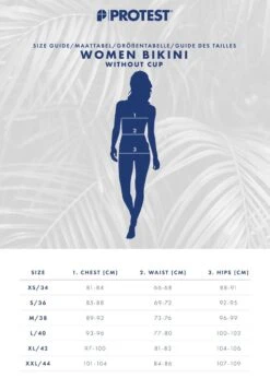 Protest Superbel Triangel Bikini Dames - Maat Xs/34 -Sloggi Bikini Winkle 831x1200 77