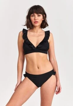 SHIWI Bobby Dames Bikini Zwart - Maat 36 12 SHIWI Bobby Dames Bikini Zwart - Maat 36 -Sloggi Bikini Winkle 831x1200 85