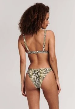 SHIWI Amy Dames Bikini Groen - Maat 38 -Sloggi Bikini Winkle 834x1200
