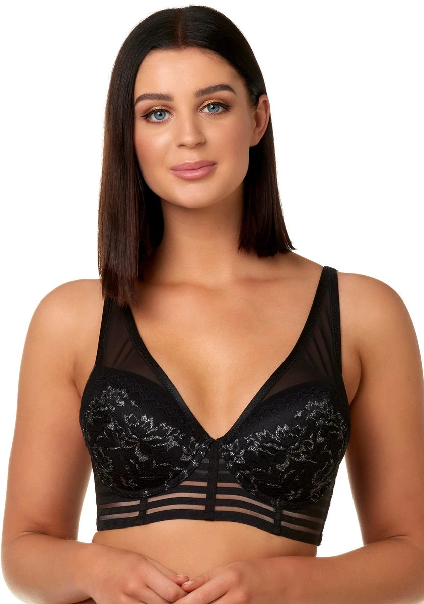 After Eden D-Cup & Up Nina Longline Beha 4 After Eden D-Cup & Up Nina Longline Beha - Afbeelding 4