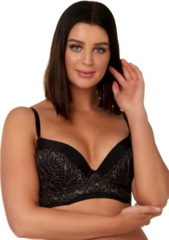 After Eden D-Cup & Up Novenna Bustier Beha -Sloggi Bikini Winkle 847x1200 8