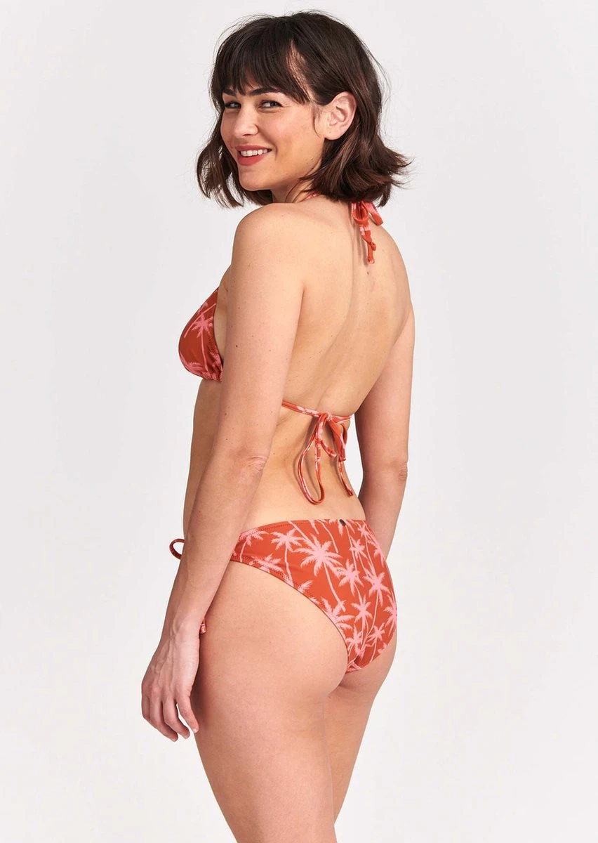 SHIWI Liz Dames Bikini Bruin - Maat 36 2 SHIWI Liz Dames Bikini Bruin - Maat 36 - Afbeelding 2