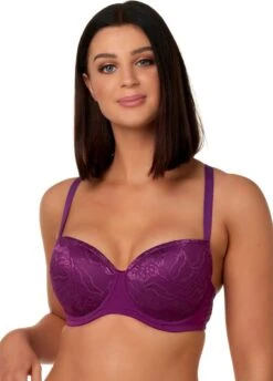 After Eden D-Cup & Up Anna Voorgevormde Beugel Beha -Sloggi Bikini Winkle 861x1200 1