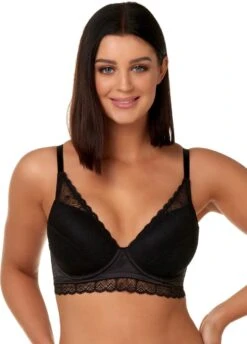 After Eden D-Cup & Up Do Voorgevormde Beugel Beha -Sloggi Bikini Winkle 862x1200