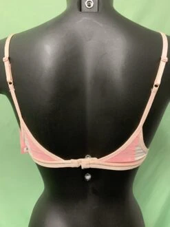 Hunkemöller Dames Bralette Mesh Over Lace - Roze - Maat M -Sloggi Bikini Winkle 899x1200 9