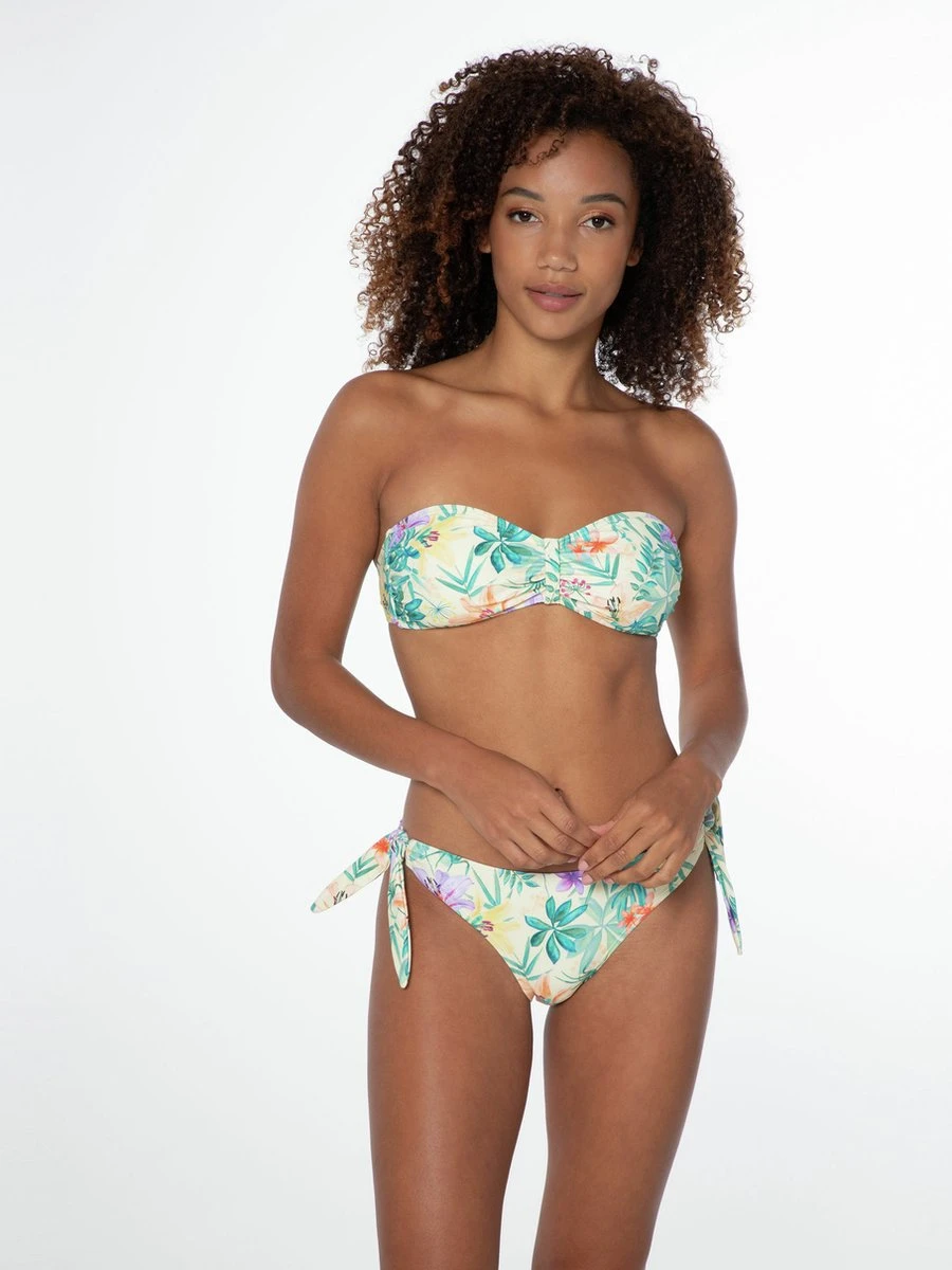 Protest Prtpeniche Bandeau-bikini Dames - Maat M/38 7 Protest Prtpeniche Bandeau-bikini Dames - Maat M/38 - Afbeelding 7