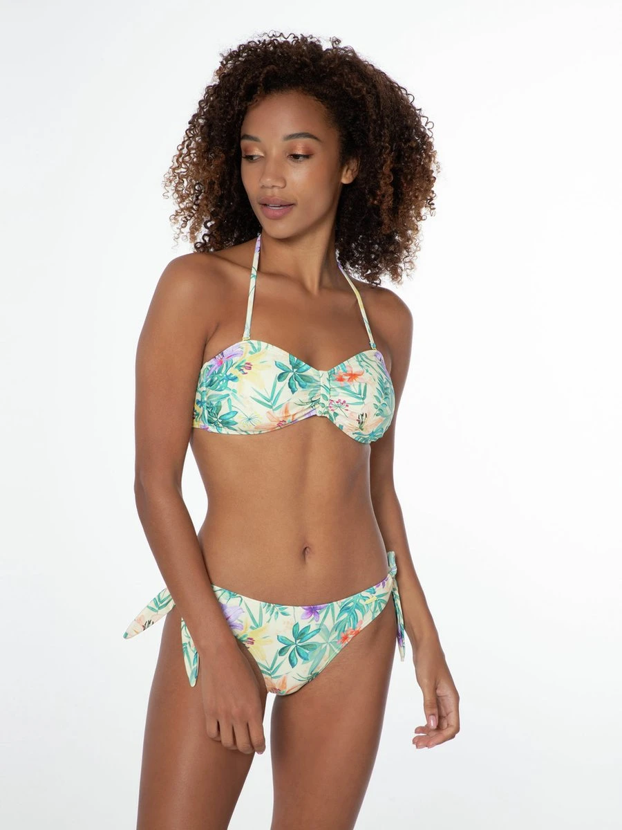 Protest Prtpeniche Bandeau-bikini Dames - Maat M/38 8 Protest Prtpeniche Bandeau-bikini Dames - Maat M/38 - Afbeelding 8