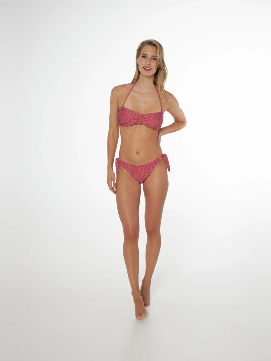 Protest Prtinge Bandeau-bikini Dames - Maat M/38 3 Protest Prtinge Bandeau-bikini Dames - Maat M/38 - Afbeelding 3