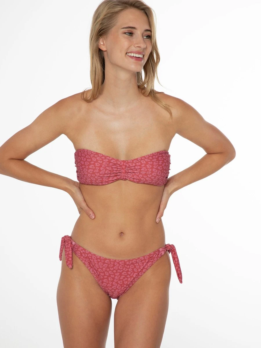 Protest Prtinge Bandeau-bikini Dames - Maat M/38 5 Protest Prtinge Bandeau-bikini Dames - Maat M/38 - Afbeelding 5