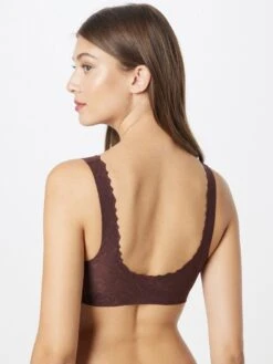 Sloggi Zero Feel Lace 2.0 Bralette Dames Beha - Maat L 17 Sloggi Zero Feel Lace 2.0 Bralette Dames Beha - Maat L -Sloggi Bikini Winkle 900x1200 254