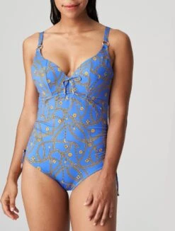 PrimaDonna Swim Badpak OLBIA Electric Blue - Maat 80 D -Sloggi Bikini Winkle 908x1200