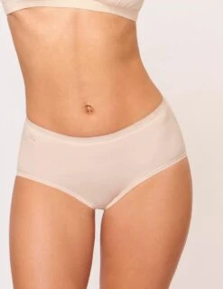 Sloggi Basic+ Midi C3P Dames Onderbroek - Maat 46 -Sloggi Bikini Winkle 925x1200 1