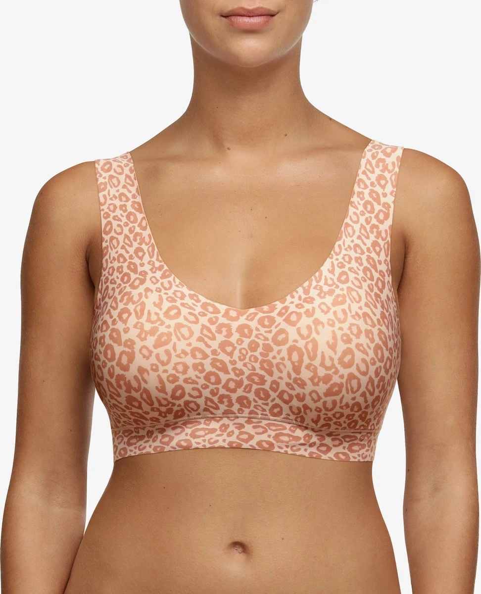 Chantelle SoftStretch Voorgevormde Top - Maat XS/S 4 Chantelle SoftStretch Voorgevormde Top - Maat XS/S - Afbeelding 4
