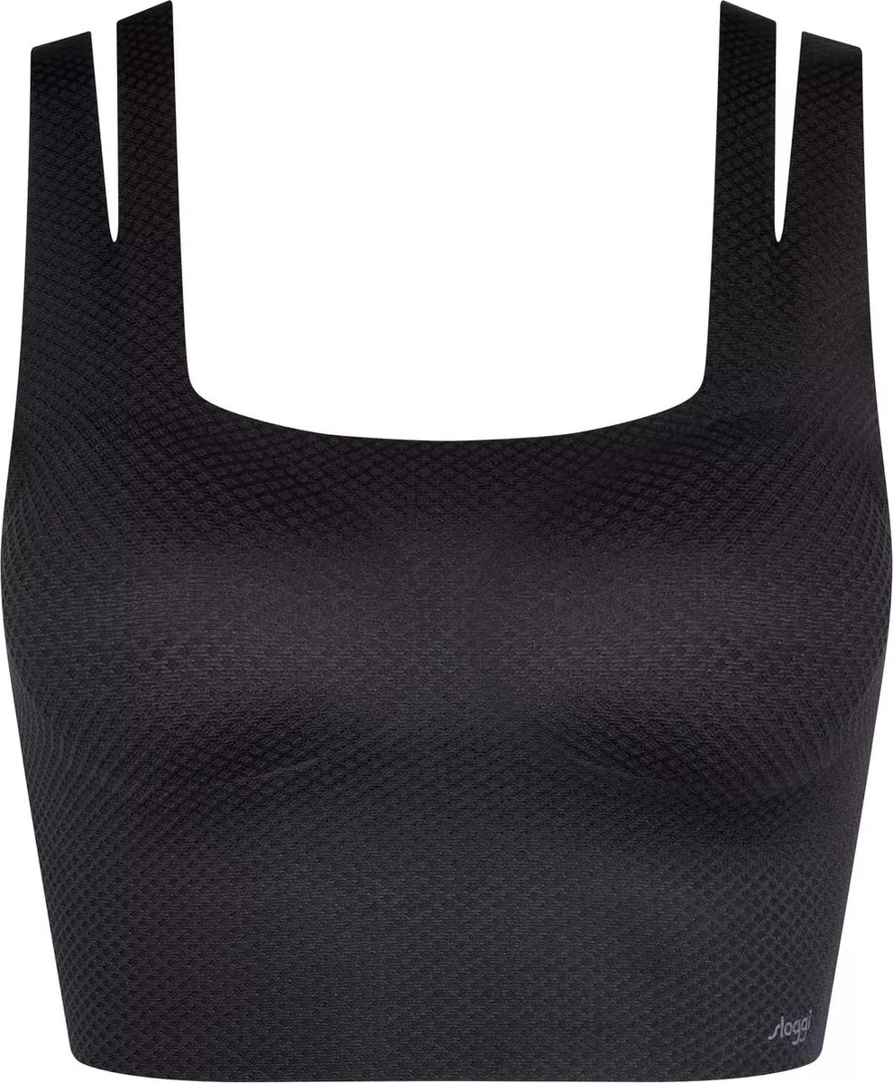 Sloggi ZERO Feel Flow Top Dames Beha - Maat XL 1 Sloggi ZERO Feel Flow Top Dames Beha - Maat XL