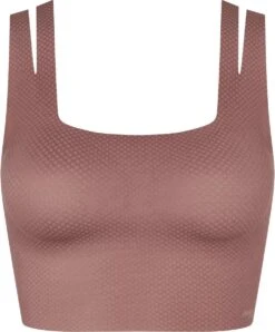 Sloggi ZERO Feel Flow Top Dames Beha - Maat L